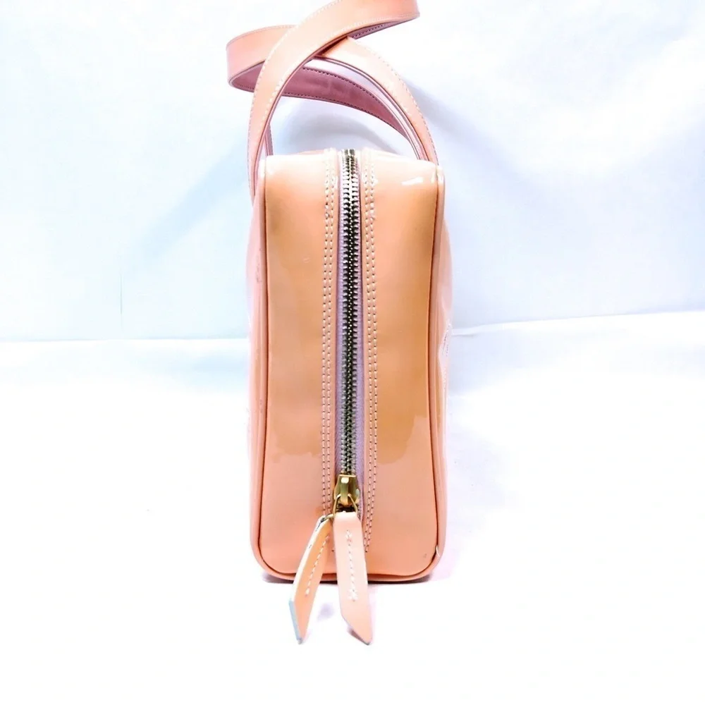 Chanel Triple CC Patent Leather